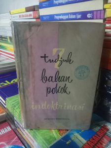tujuh bahan pokok indoktrinasi