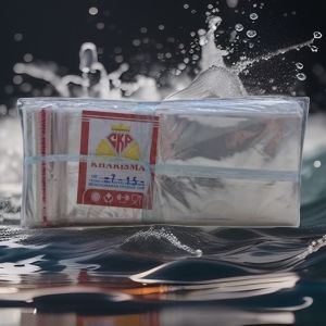 PLASTIK OPP LEM 7X15 ISI 100 LEMBAR