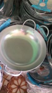 CHẢO NHÔM KIM SANG size(32-50cm)