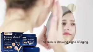 Jaysuing  krim Pelangsing Wajah Tirus Wajah Dagu Lemak Wajah V Shape Face Muka Tirus 30g