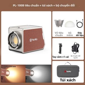 TIANFUCHEN | Đèn Chụp Hình Đa Màu Nhiệt Độ RGB