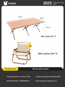 MUJOD | Lều Che Nắng Hình Kim Tự Tháp