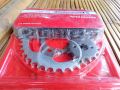 GN5 Gear Set Grand Astrea Prima Legenda Gir Depan Belakang Plus Rantai. 
