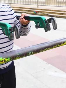 BAOLIAN | Kìm Cắt Ống Điện Lực Nặng Cỡ 8-24 Inch Góc Nghiêng 45 Độ Thép Carbon Cao Nhôm Miệng Mở Rộng Có Thể Điều Chỉnh Dùng Cho Công Việc Kim Loại