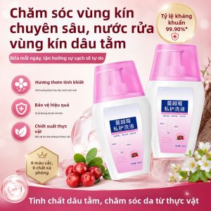 Nước Rửa Chăm Sóc Phụ Nữ Cranberry
