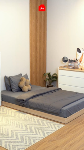 Pira - Nest BD90 Dipan Lesehan / Alas Tempat Tidur / Tatakan Dipan / Ranjang