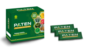Pupuk Paten Organik Teknologi Nano Mudah Diserap Tanaman Hemat Anggaran Pupuk & Pestisida