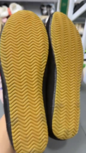 L รองเท้า กังฟู  สีดำ สีขาว ใส่ได้ทั้งชายหญิง Size 37-45 มาแชร์ KUNGFU