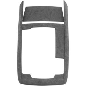 Ultra Suede | Car Interior Shifter Cover For Mazda CX30 Alcantara