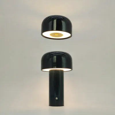 Nordic Retro Mushroom Multifunctional Decorative Lamp