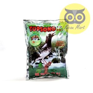 Kicau Mart Pakan Makanan Harian Burung Pur Voer Topsong Top Song Rumput Laut Seaweed 3 In 1 Formula Untuk Murai Kacer Anis Cucak Jalak Dll Kemasan Plastik PTSSWSM