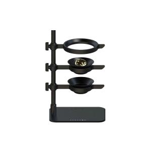 Coffee Pour Over Stand with Ice Ball Set