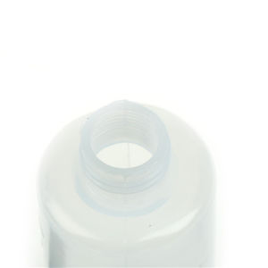 120ml Plastic Long Nozzle Oil Bottle With Screw Lid Lubricating Oiler for Sewing Machines and DIY Crafts