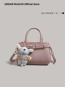 URCDN RDALVO | Premium Mini Tote Bag for Office Work Commute