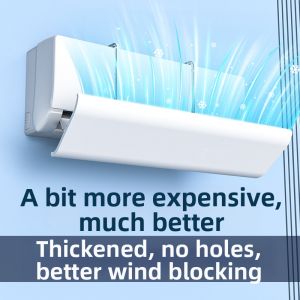 Air Conditioning Wind Deflector