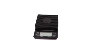 Cân Cà Phê Kỹ Thuật Số Có Màn Hình LCD Hẹn Giờ Dụng Cụ Cân Điện Tử Nhà Bếp Cân Trang Sức Thuốc Dung Tích 10kg Độ Chính Xác 0.1g