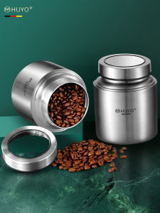 HUYO | 304 Stainless Steel Food Grade Airtight Storage Container