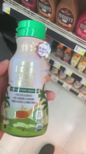 💙โปรโมชั่น จัดส่งฟรี💙 น้ำหวานดอกมะพร้าว ออแกนิค ขวดบีบ สควิช ไซรัป  ORGANIC COCONUT FLOWER NECTAR 365g.