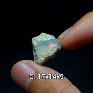 Bahan Batu Kalimaya Afrika/ Bongkahan Batu Kalimaya Ethiopia Natural / Minion Berjarong Kontras Cocok Untuk Display atau Hiasan Bisa Pilih Variasi Sesuka Hati/ Kualitas Hq