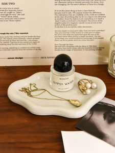 INS Fengyunduo Jewelry Aromatherapy Display Tray Accessible Luxury Fancy Hallway Key Ornaments Gathering