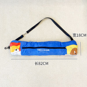 Portable U-Shaped Neck Pillow Travel Companion Cheating Device Fillable with Clothes Storage Bag for Business Trips And Travel