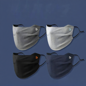TAODUN | Men Large Face UV Protection Mask