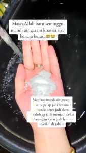 Khasiat Garam Ruqiah Asma: Panduan Lengkap