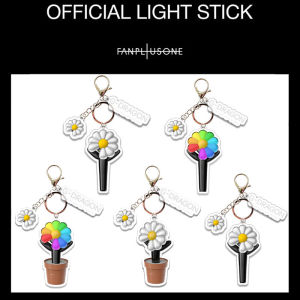 Acrylic Keychain Support Light for Kwon Ji Yong GD 5cm Gift Key Holder Anime Celebrity Collectible Keychains And Lanyards
