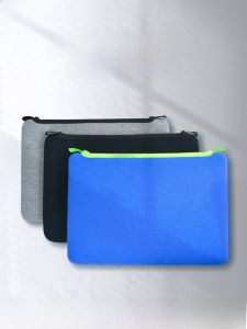 NACCITY | Slim Flexible Shockproof Laptop Bag