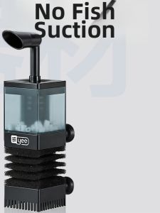 Yee | Three-in-One Quiet Oxygen Pump Aquarium Filter