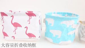 กล่องผ้า กล่องเก็บของ ตะกร้าพับได้ และเปลืองที่จัดเก็บ 40 หมดกับปัย หมดกับปัย รกเหมาะแก่ การจัดเก็บสิ่งของให้เป็นระเบียบ