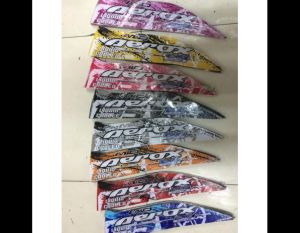 AEROX V1 FIBER MATTING FREE SCREW / AEROX FOOTSTEP MATTING/ AEROX V1