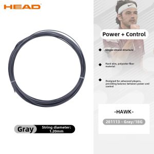 HEAD | Hawk Touch Lynx Polyester Tennis String