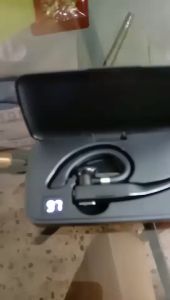 YYK-525 Bluetooth Earphone Wireless Headphones Stereo Handsfree Noise Canceling Bluetooth Headset with Mic商务蓝牙耳机