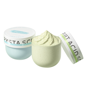 VETES | Fruit Acid Whitening Exfoliating Scrub Body