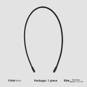 Invisible Fine Headband No Tightening
