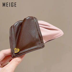 French Shell Hair Claw Clip Simple Style Womens Hair Accessories Versatile Shark Bite Hairpin Atmosphere Sensation Hair Decor