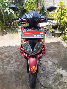 winglet Xeon rc Xeon karbu bisa
