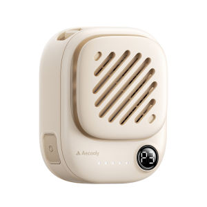 Aecooly | Magnetic Portable Neck Fan 2026 New Quiet Long Battery Life