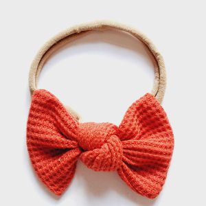 Nylon Headband Usa Bando Anak Bandana Bayi Notty