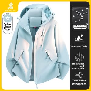 Mexican | Windproof Waterproof Single Layer Jacket