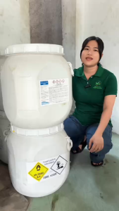 Clorin Cá Heo. Xử lý nước bể bơi nước sinh hoạt. Thùng 45kg