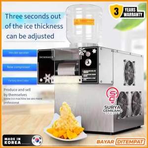 Mesin es bingsoo 360 watt Mesin Bingso machine Snow Ice Maker Bingsoo Snow maker machine Snow bingsoo machine mesin bingso elektrik mesin ice krim bingso mesin bingsoo korea mesin es bingso bingso korea machine mesin serut es bingsoo korea