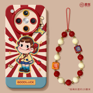 Silicone Phone Case for Oppofindx8 X7por X6 Girls Snake Year New Year Full Cover Protection Soft Shell Female Style Cartoon Design