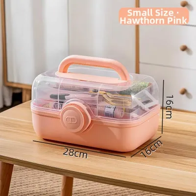 ciiemen | Multifunction Portable Sewing Storage Box
