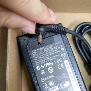 Acer Laptop Charger 19V 2.37A 45W (Small Pin 3.0*1.1mm) Replacement Laptop Charger Compatible with Acer Swift 3 Swift 5 Aspire 3 A315 A514 A515 Spin Series TravelMate