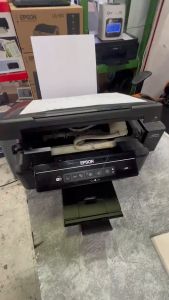 EPSON คอมพิวเตอร์ L360 / L220 / L210 ปริ้น / เพิ่มเติมเครื่องมือ 2 มีรับประกัน 1 เดือน