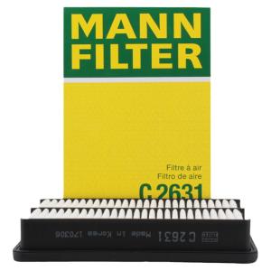 Mann Filter | Lõi Lọc Không Khí
