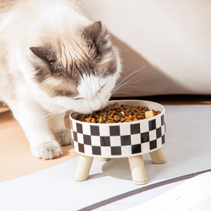 Pet Bowl Stainless Steel Single Bowl Dog Cat Non-slip Feeding Bowl Pet Food Bowl Pet Water Bowl