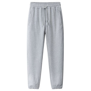 Spordela | Heavy Cotton Mens Straight Leg Casual Pants